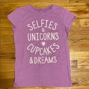Light Purple Children’s Place shirt
